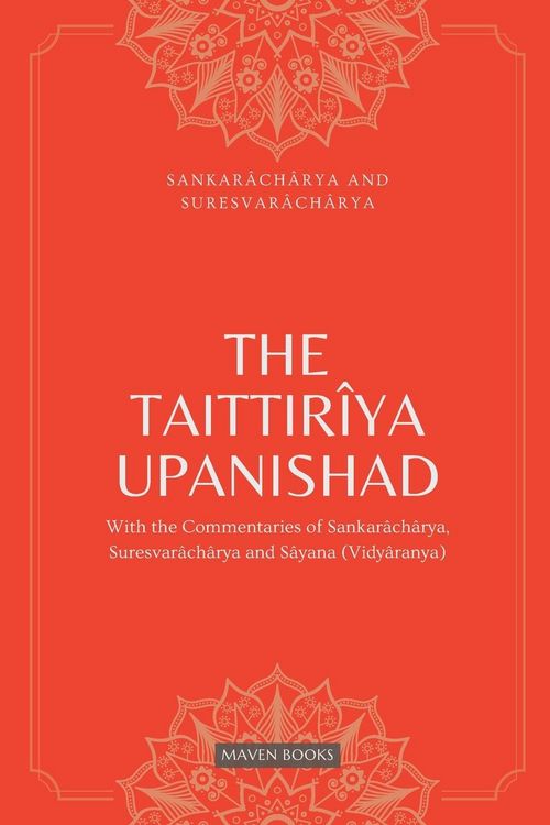 Produktbild: The Taittiriya Upanishad