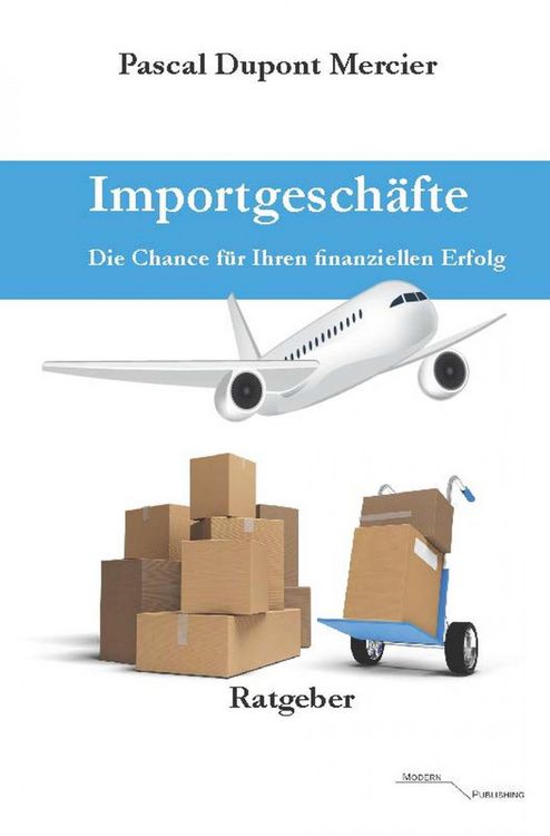 Produktbild: Importgesch&auml;fte