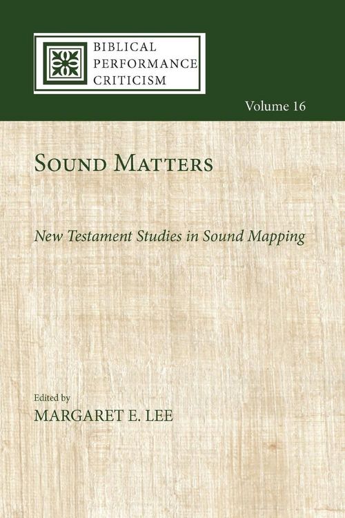 Produktbild: Sound Matters