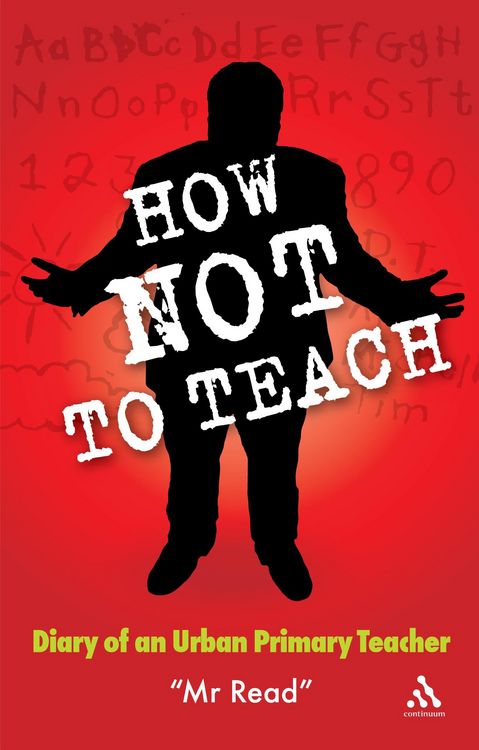 Produktbild: How Not to Teach