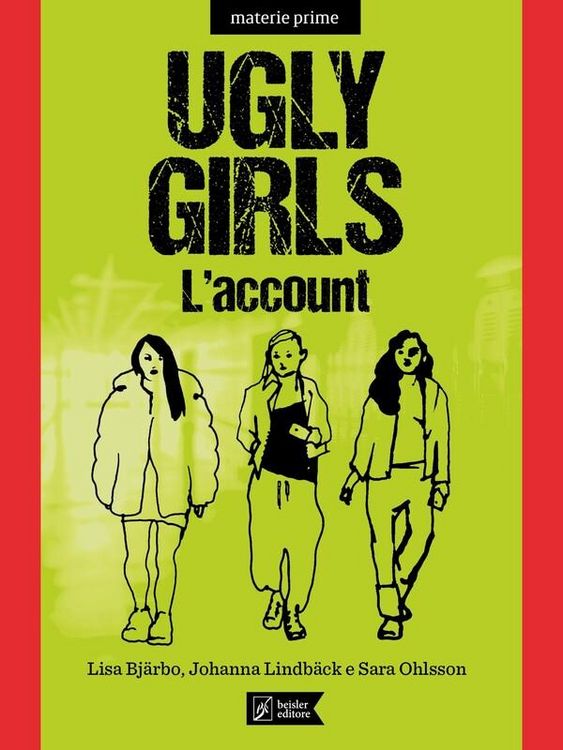 Produktbild: Ugly Girls. L'account