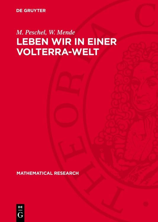Produktbild: Leben wir in einer Volterra-Welt