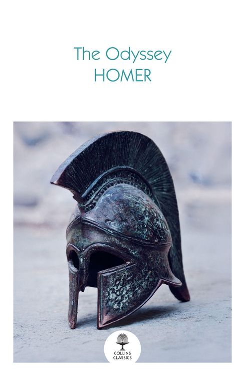 Produktbild: Odyssey_classics Pb