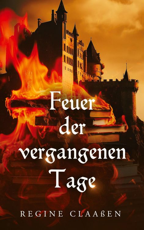 Produktbild: Feuer der vergangenen Tage