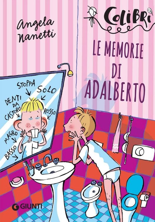 Produktbild: Le memorie di Adalberto
