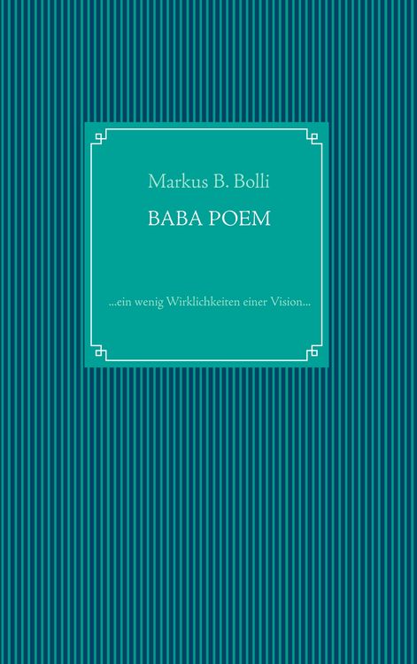 Produktbild: Baba Poem