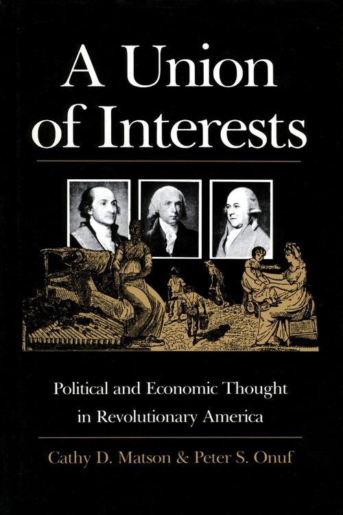 Produktbild: A Union of Interests