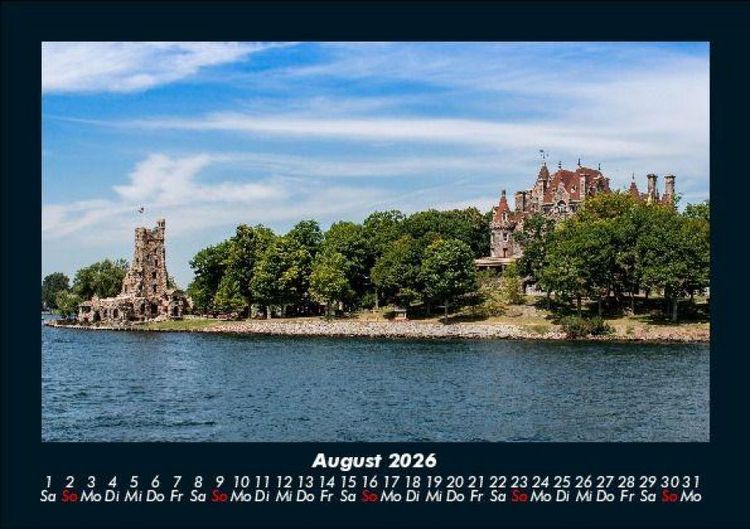 Produktbild: B&auml;ume 2026 Fotokalender DIN A5