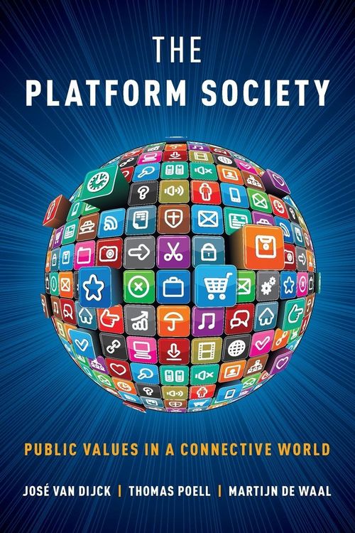 Produktbild: Platform Society