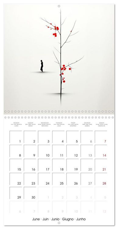 Produktbild: Japan: a Year of Art and Tradition (Wall Calendar 2026 12 &times; 12 Inch) CALVENDO 12 Month Wall Calendar