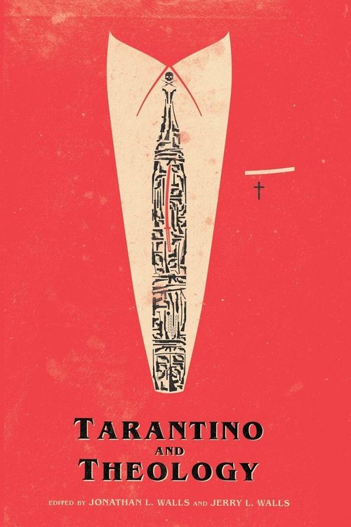 Produktbild: Tarantino And Theology