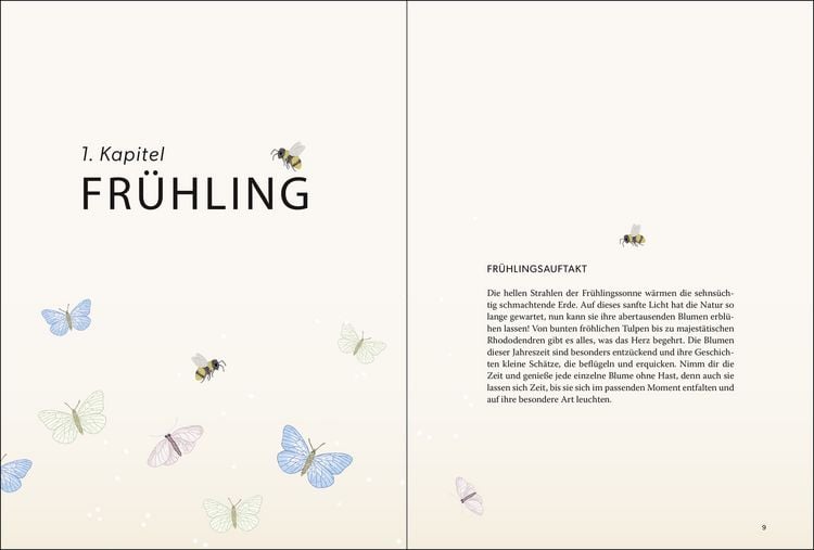 Produktbild: Die Welt der Blumen