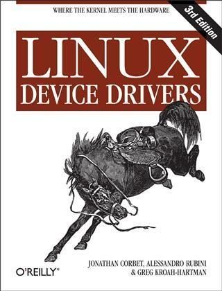 Produktbild: Linux Device Drivers