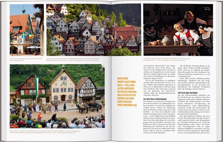 Produktbild: DUMONT Bildatlas Schwarzwald Süden