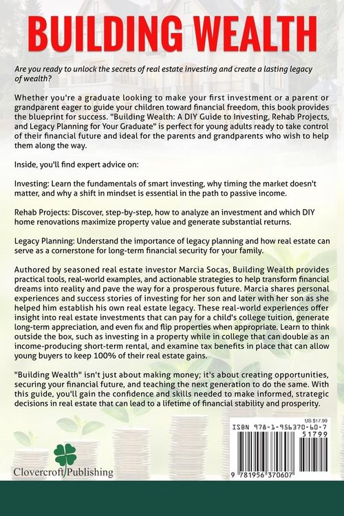 Produktbild: Building Wealth