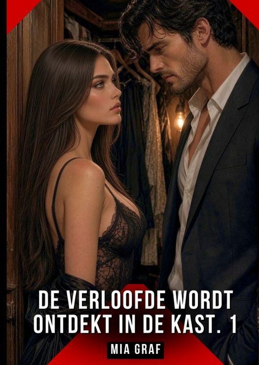 Produktbild: De verloofde wordt ontdekt in de kast. 1