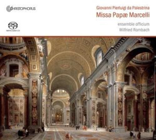 Produktbild: Missa Papae Marcelli,Motets for Ascension Day