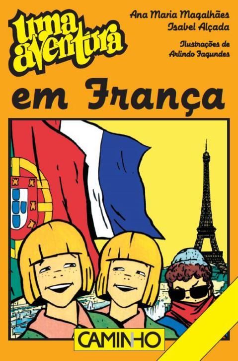 Produktbild: Uma Aventura em Fran&ccedil;a
