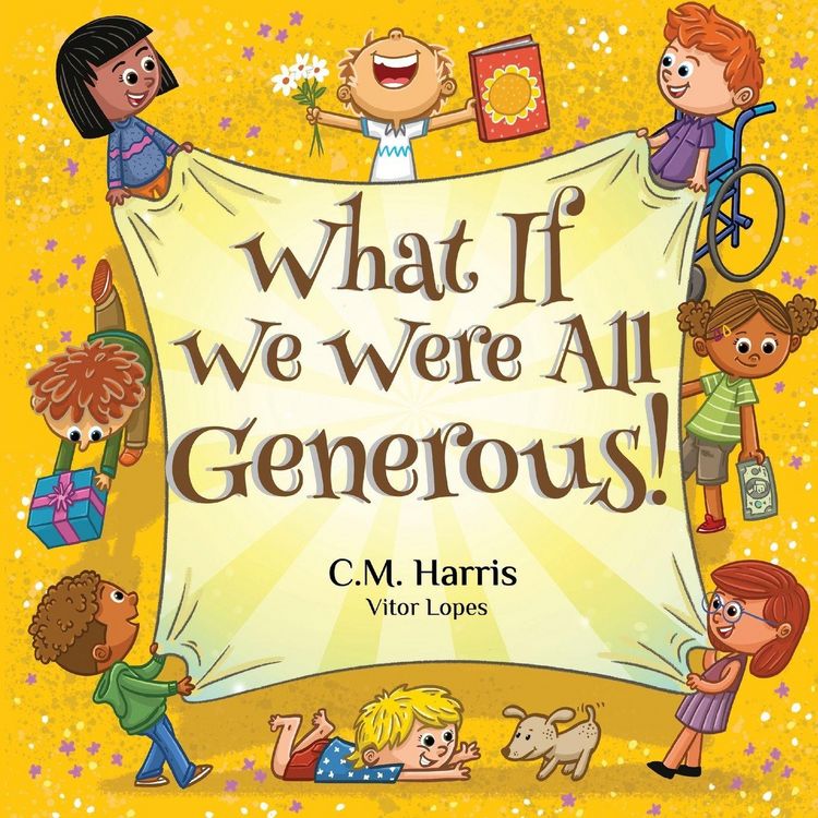 Produktbild: What If We Were All Generous!
