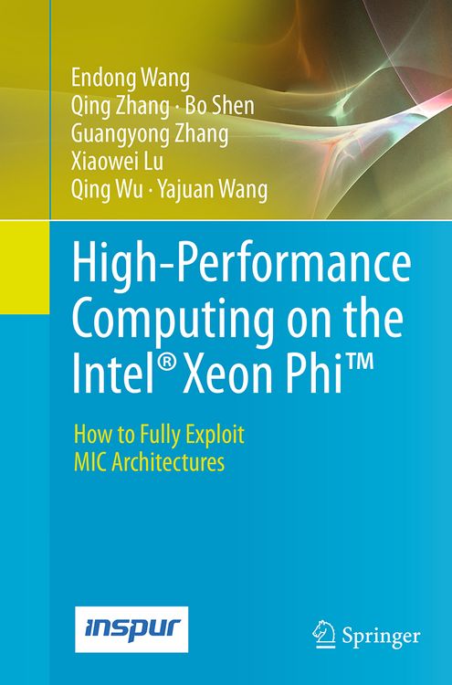 Produktbild: High-Performance Computing on the Intel&reg; Xeon Phi&trade;