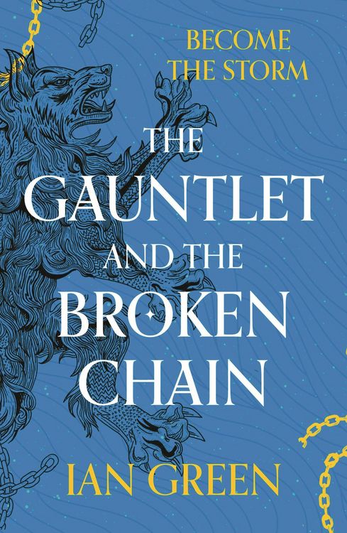 Produktbild: The Gauntlet and the Broken Chain