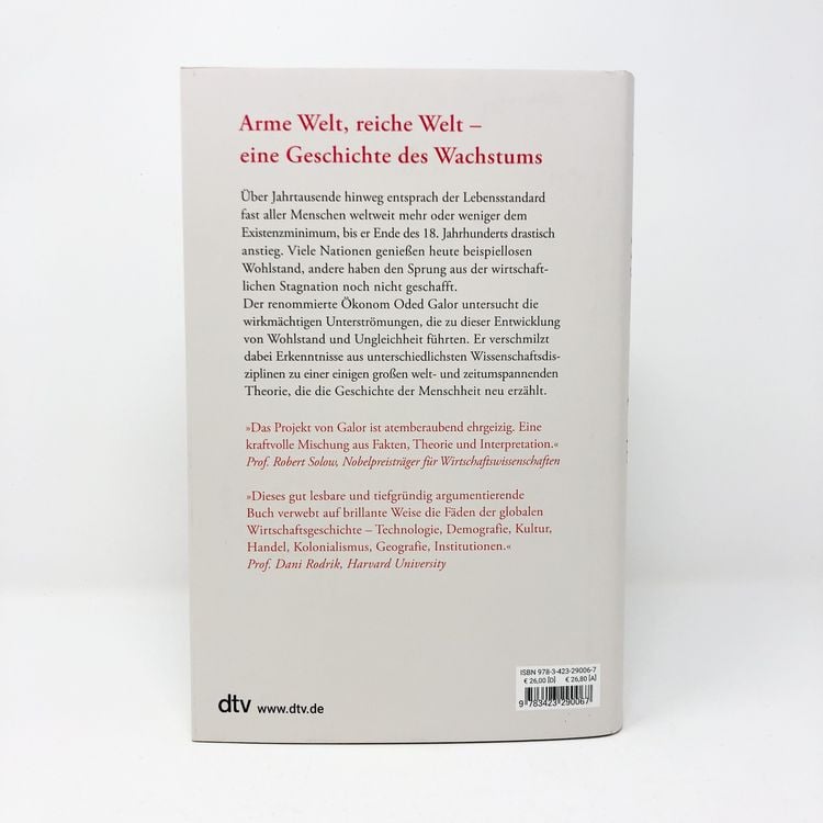 Produktbild: The Journey of Humanity &ndash; Die Reise der Menschheit durch die Jahrtausende
