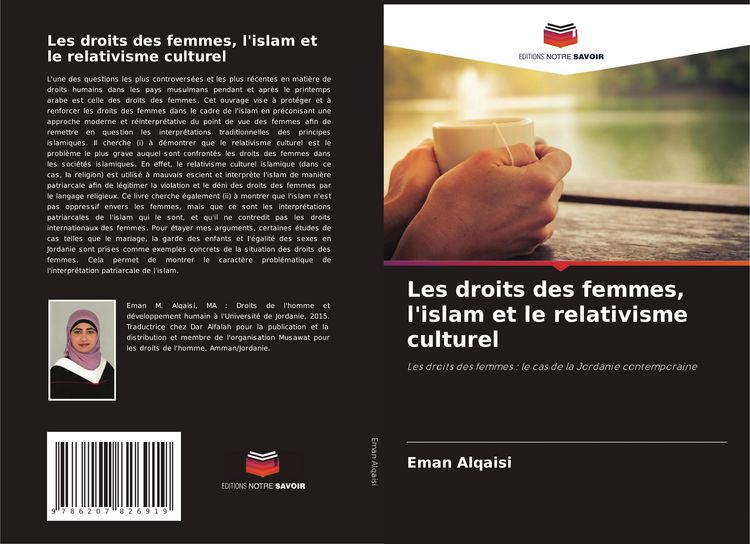 Produktbild: Les droits des femmes, l'islam et le relativisme culturel