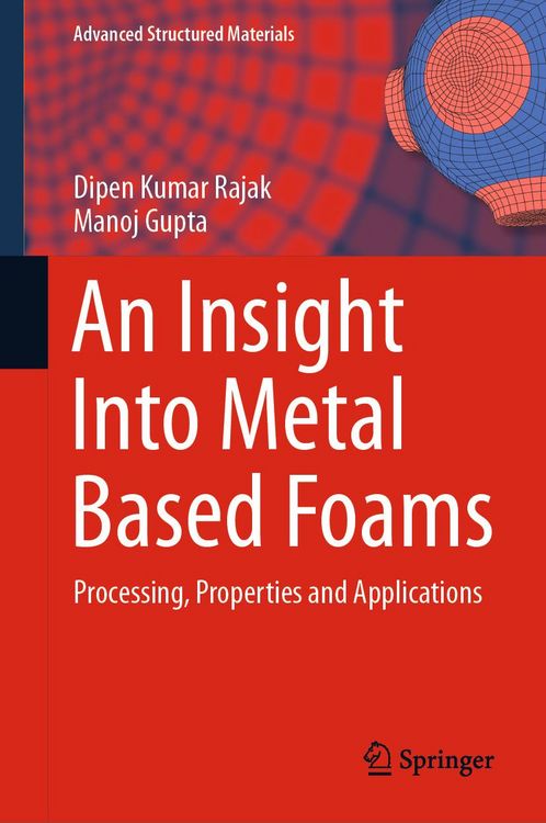 Produktbild: An Insight Into Metal Based Foams