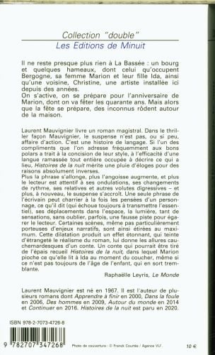 Produktbild: Histoires dela Nuit