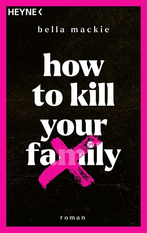 Produktbild: How to kill your family