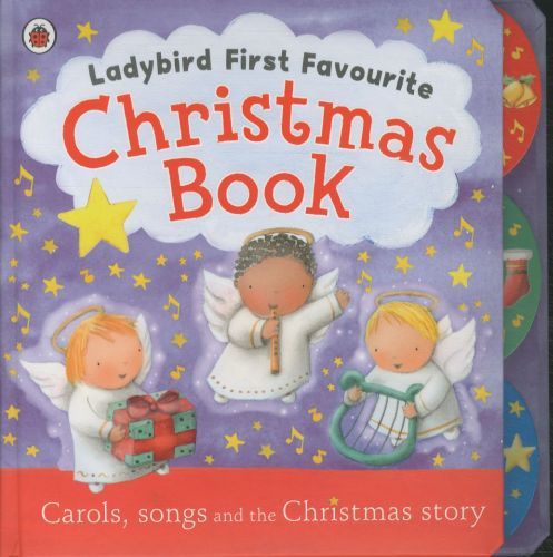 Produktbild: Ladybird First Favourite Christmas Book