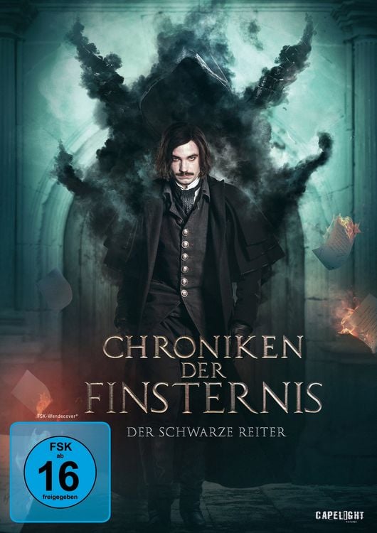 Produktbild: Chroniken der Finsternis - Der schwarze Reiter