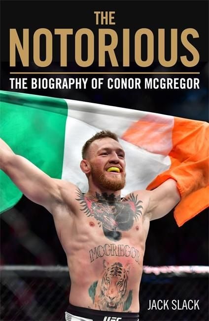 Produktbild: Notorious - The Life and Fights of Conor McGregor