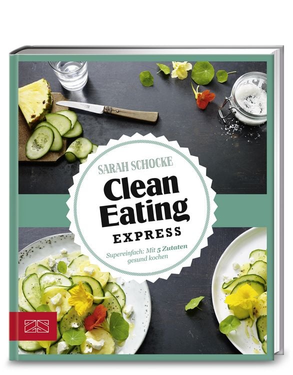Produktbild: Just Delicious &ndash; Clean Eating Express
