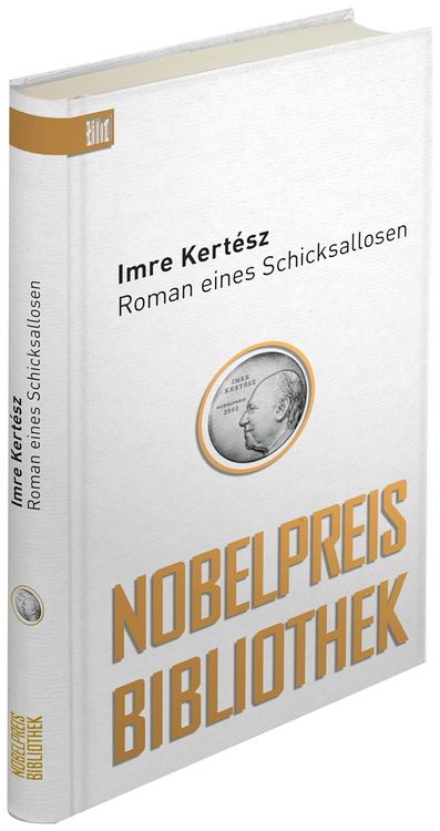 Produktbild: Roman eines Schicksallosen