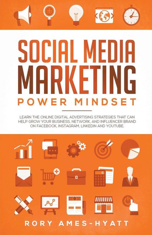 Produktbild: Social Media Marketing Power Mindset