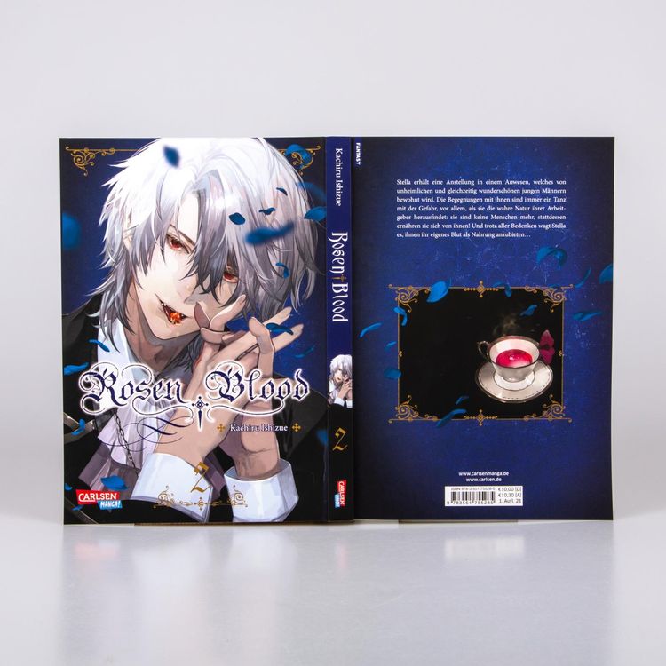 Produktbild: Rosen Blood 2