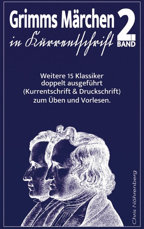 Produktbild: Grimms M&auml;rchen in Kurrentschrift 2