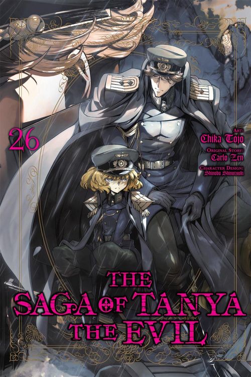 Produktbild: The Saga of Tanya the Evil, Vol. 26 (Manga)