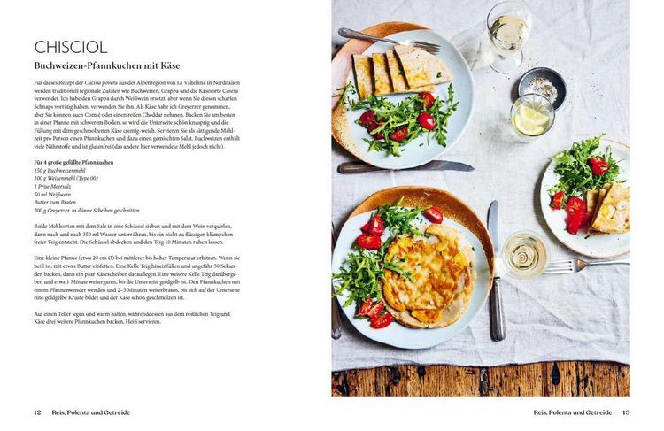 Produktbild: Gennaros Cucina Povera