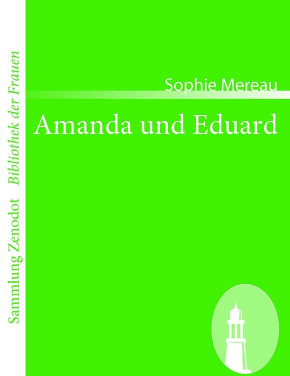 Produktbild: Amanda und Eduard