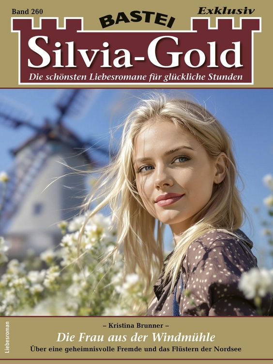 Produktbild: Silvia-Gold 260