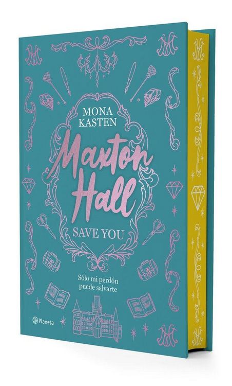 Produktbild: Maxton Hall 2 (Edici&oacute;n especial)