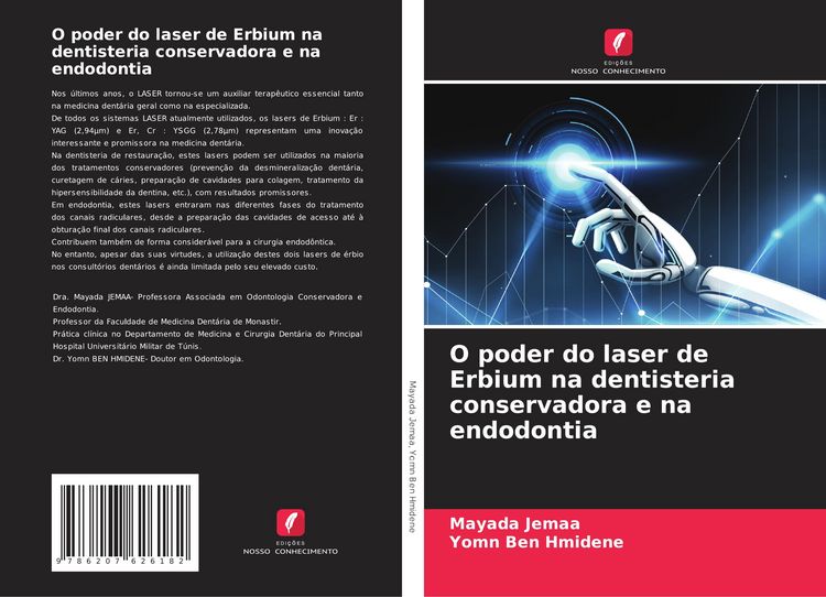 Produktbild: O poder do laser de Erbium na dentisteria conservadora e na endodontia