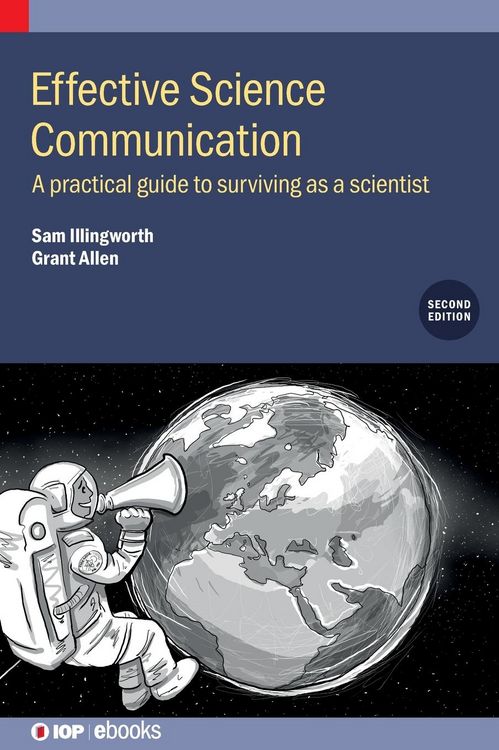 Produktbild: Effective Science Communication (Second Edition)