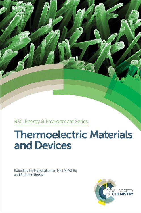 Produktbild: Thermoelectric Materials and Devices