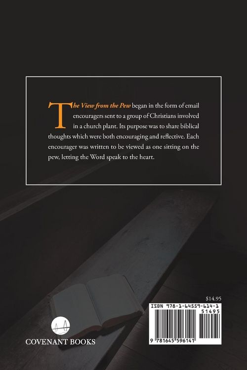 Produktbild: The View From the Pew