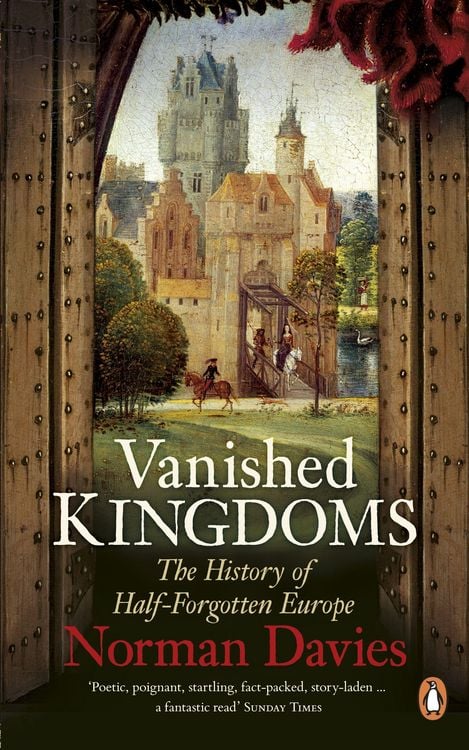 Produktbild: Vanished Kingdoms