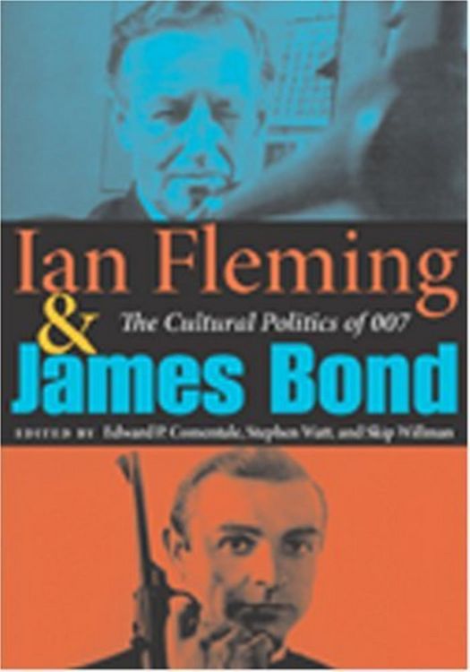 Produktbild: Ian Fleming and James Bond