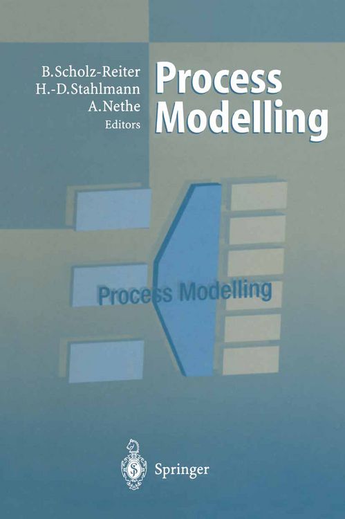 Produktbild: Process Modelling